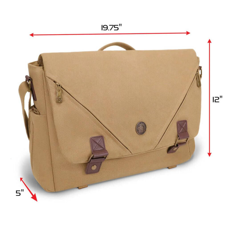 Canvas RPG Essentials Tasche