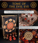 Different class cube sets in folian etui (10 Dice, 1 coin)