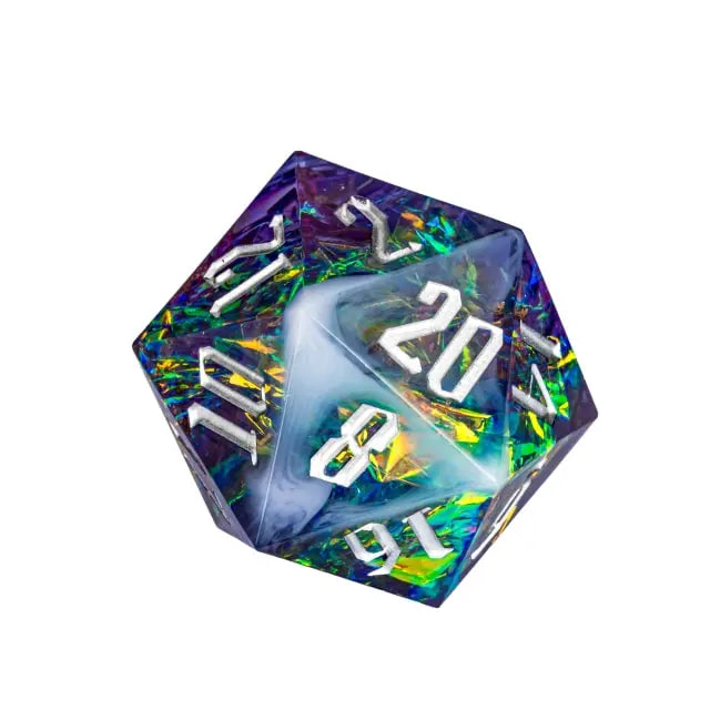 Giant Spacebreaker D20 (33mm)