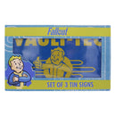 Fallout – Metal Shield Set (3-piece) 
