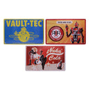 Fallout – Metal Shield Set (3-piece) 