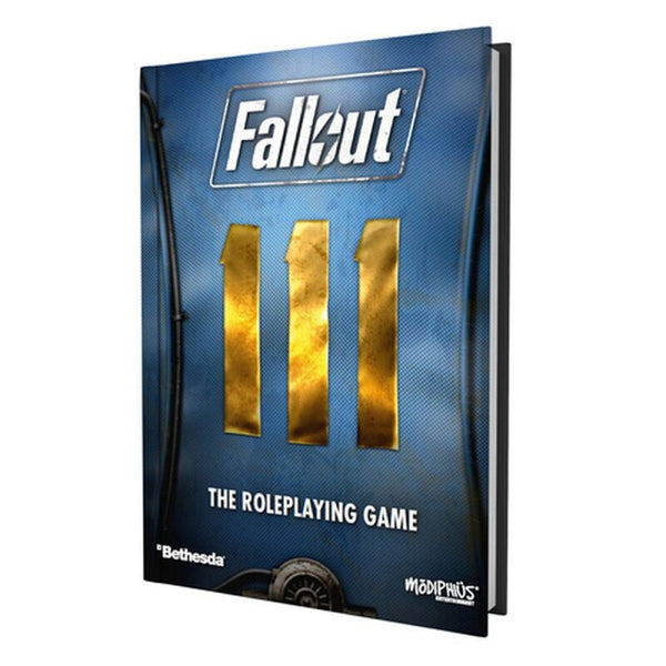 Fallout: Das Rollenspiel - Grundregelwerk - (DE)