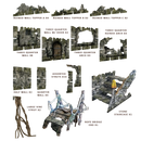 Fantasy Dungeon Terrain + Expansions 