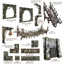 Fantasy Dungeon Terrain + Expansions 