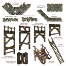 Fantasy Dungeon Terrain + Expansions 