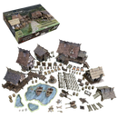 Fantasy Wargames Terrain + Expansions 