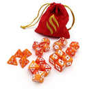 Damage Dice (20 Würfel + Beutel)