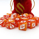 Damage Dice (20 Würfel + Beutel)