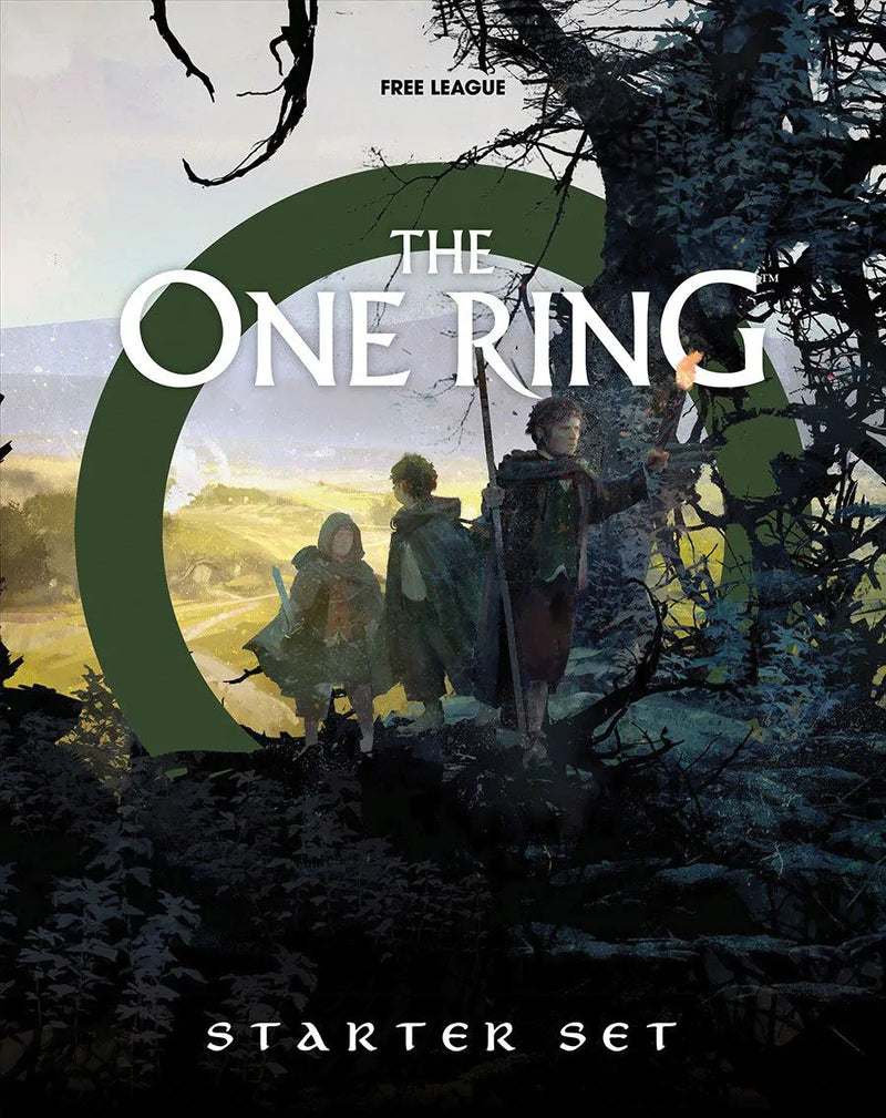 The One Ring RPG Starter Set (EN)