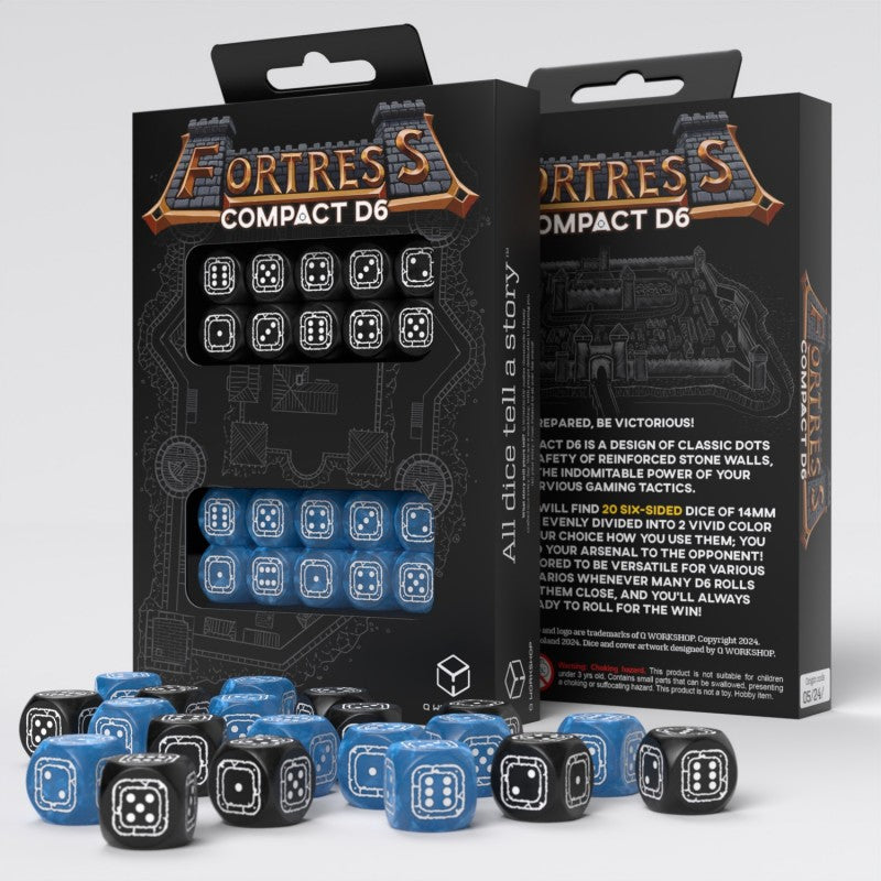 Fortress Compact W6 (20 pieces)