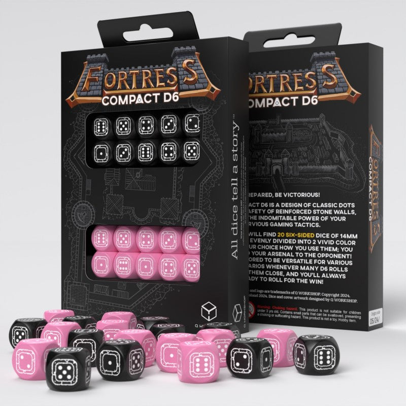 Fortress Compact W6 (20 pieces)