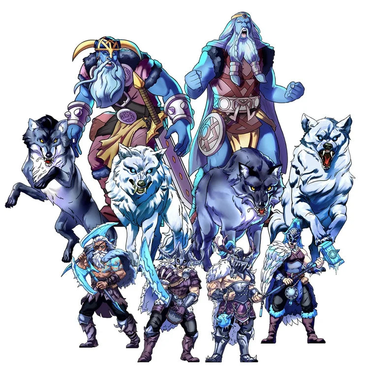 Flat Plastic Miniatures - various editions 