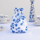 Full Art Dice Set: Porcelain 