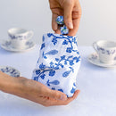 Full Art Dice Set: Porcelain 