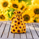 Full Art Dice Set: Sunflower 