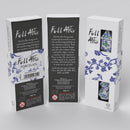 Full Art Dice Set: Porcelain 