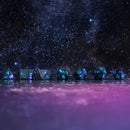 Full Art Dice Set: Stardust