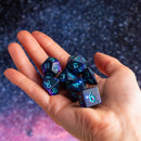 Full Art Dice Set: Stardust