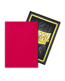 Dual Matte Sleeves 100 - Standard Size