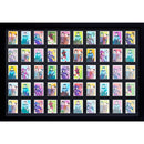 Trading Card Collector Frames (16 and 50 cards)