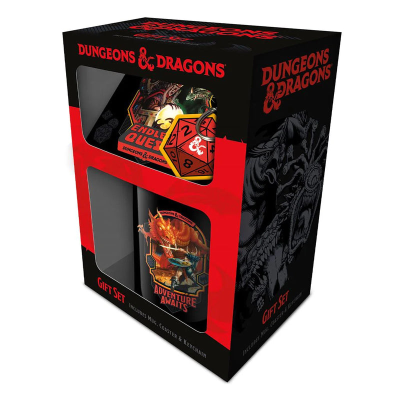 D&D Modern Retro Gift Set