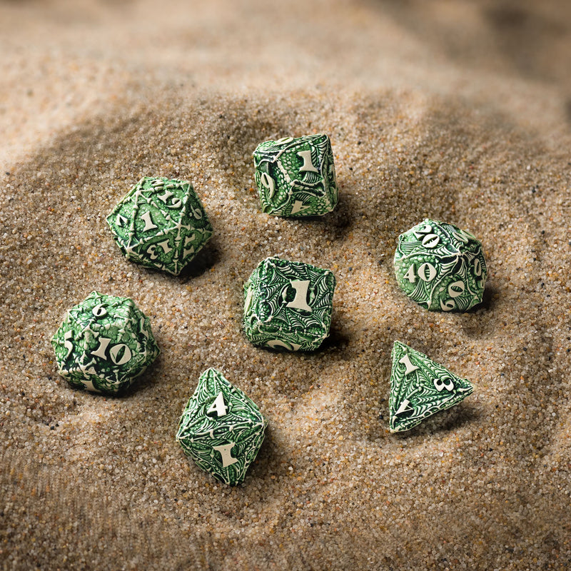 Dracopolis Dice Sets