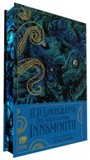 H.P. Lovecraft Deluxe: Der Schatten über Innsmouth - Manga