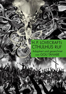 H. P. Lovecrafts: Cthulhus Ruf - Manga