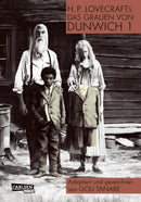 H. P. Lovecrafts: Das Grauen von Dunwich - Band 1-3