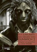 H. P. Lovecrafts: Das Grauen von Dunwich - Band 1-3