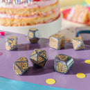 Happy Birthday Dice Set: Confetti