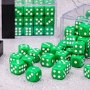 36x Classic Mini D6 - many colors - in box (12 mm) 