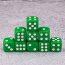 36x Classic Mini D6 - many colors - in box (12 mm) 