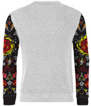 Stranger Things – Hellfire Club Ugly Christmas Sweater