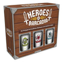 Heroes of Barcadia (Pen & Paper Drinking Game, DE) 