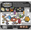 Heroes of Barcadia (Pen & Paper Drinking Game, DE) 