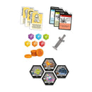 Heroes of Barcadia (Pen & Paper Drinking Game, DE) 