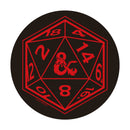 D&D Spielunterlage / Mauspad / Playmat