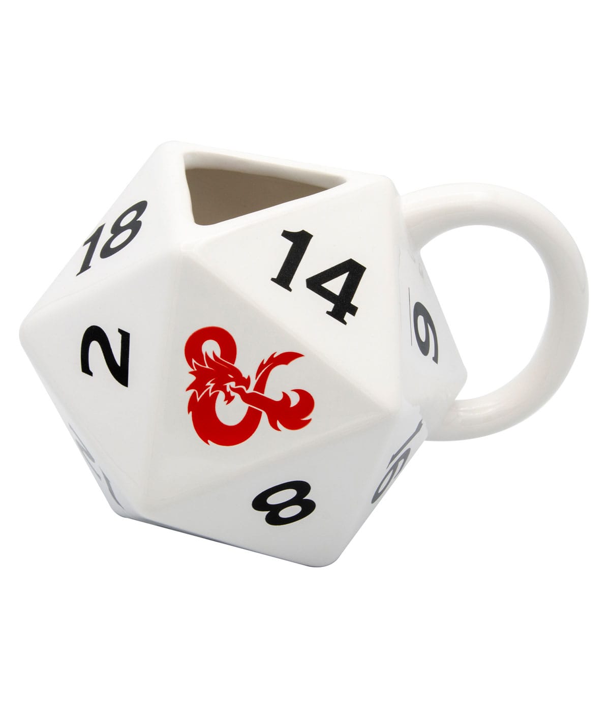 D&D 3D dice cup