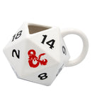D&D - 3D dice cup