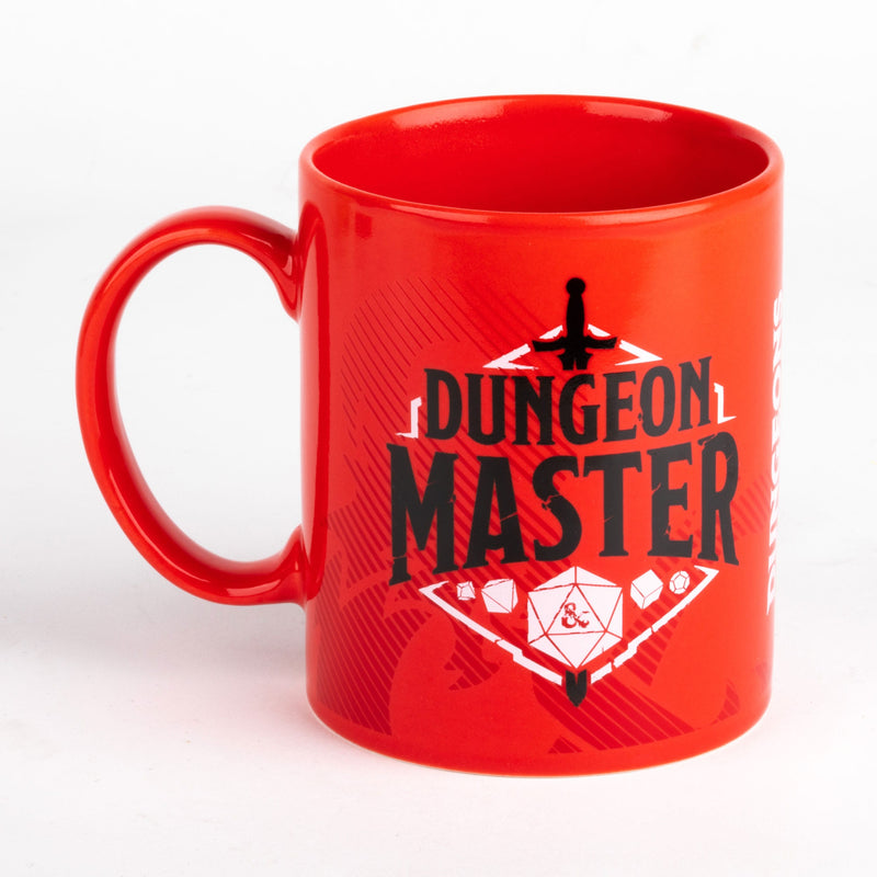 Dungeons & Dragons Tasse - Dungeon Master