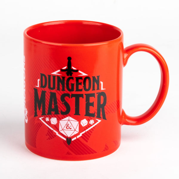Dungeons & Dragons Mug - Dungeon Master