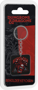 Dungeons & Dragons Beholder Keychain