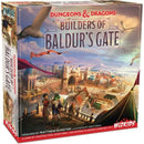 D&D Builders of Baldurs Gate