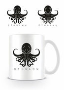 Cthulhu Minimalistic mug