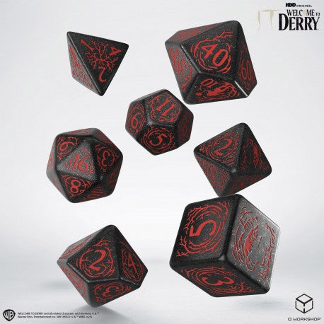 IT: Welcome to Derry – Adults-Only Dice Set 