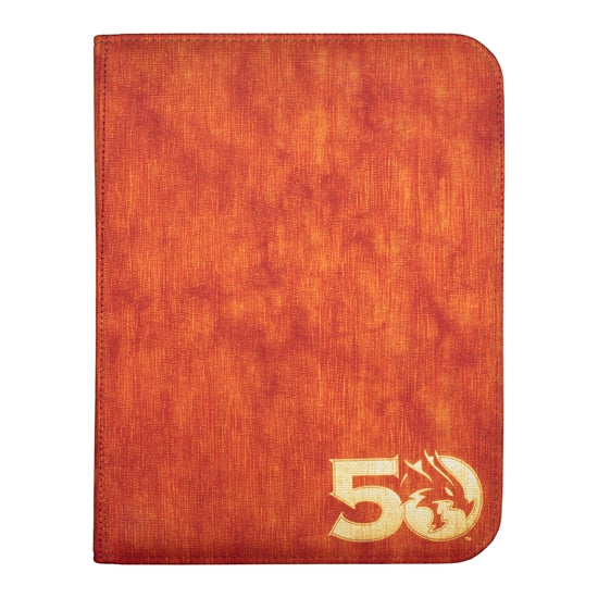 D&D - 50th Anniversary Campaign Journal