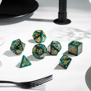 Jumbo Cats Dice Set 