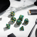 Jumbo Cats Dice Set 