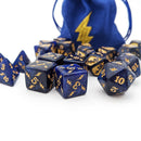 Damage Dice (18 Würfel + Beutel)